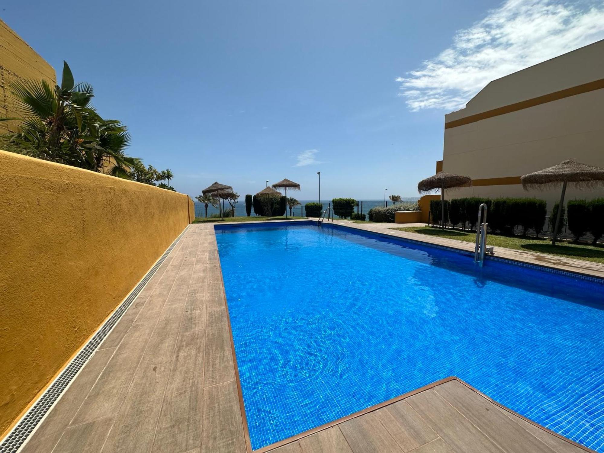 Lejlighed Amazing Sea View Apartement, Close To Benalmádena