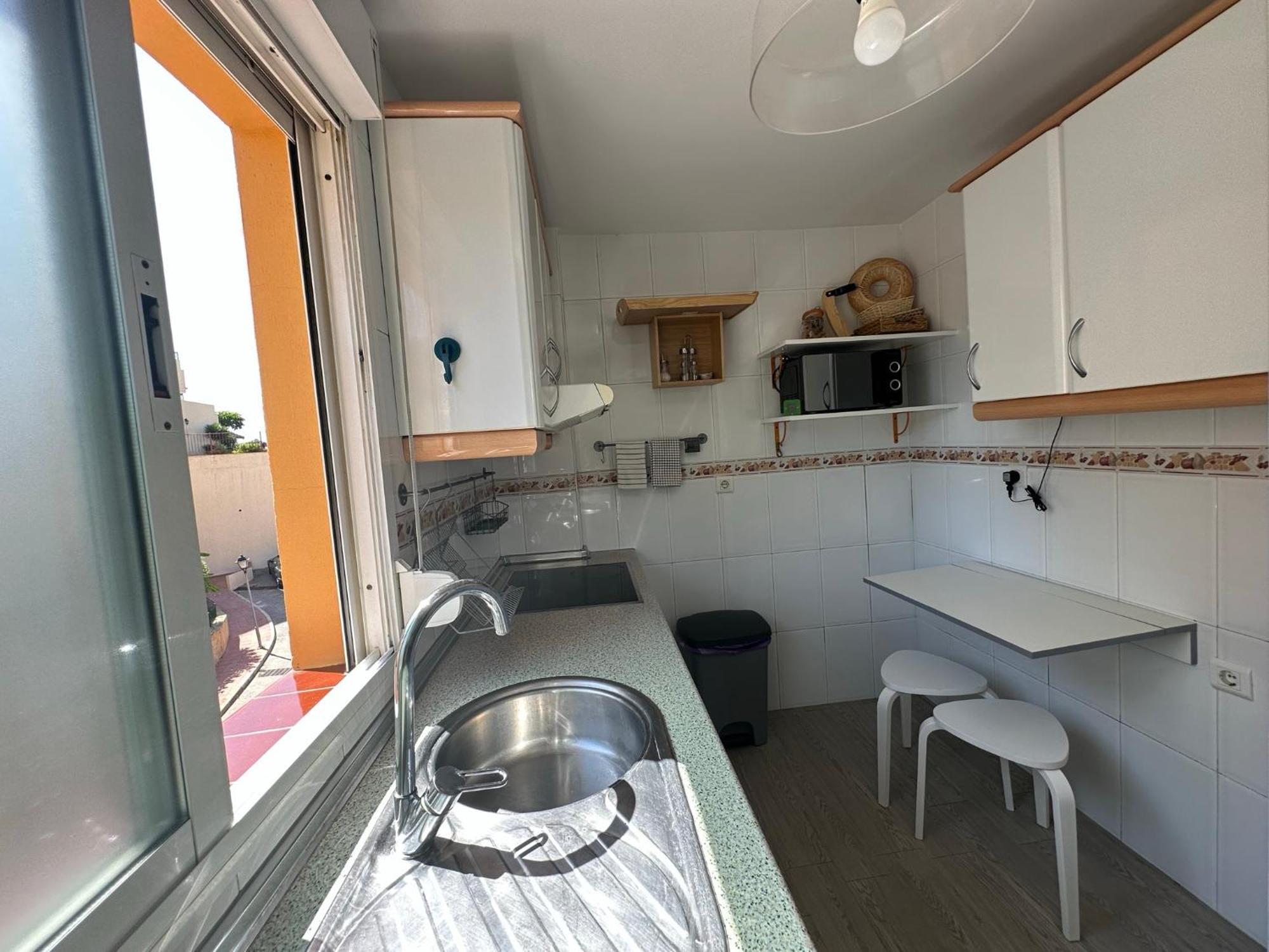 Amazing Sea View Apartement, Close To Lejlighed Benalmádena