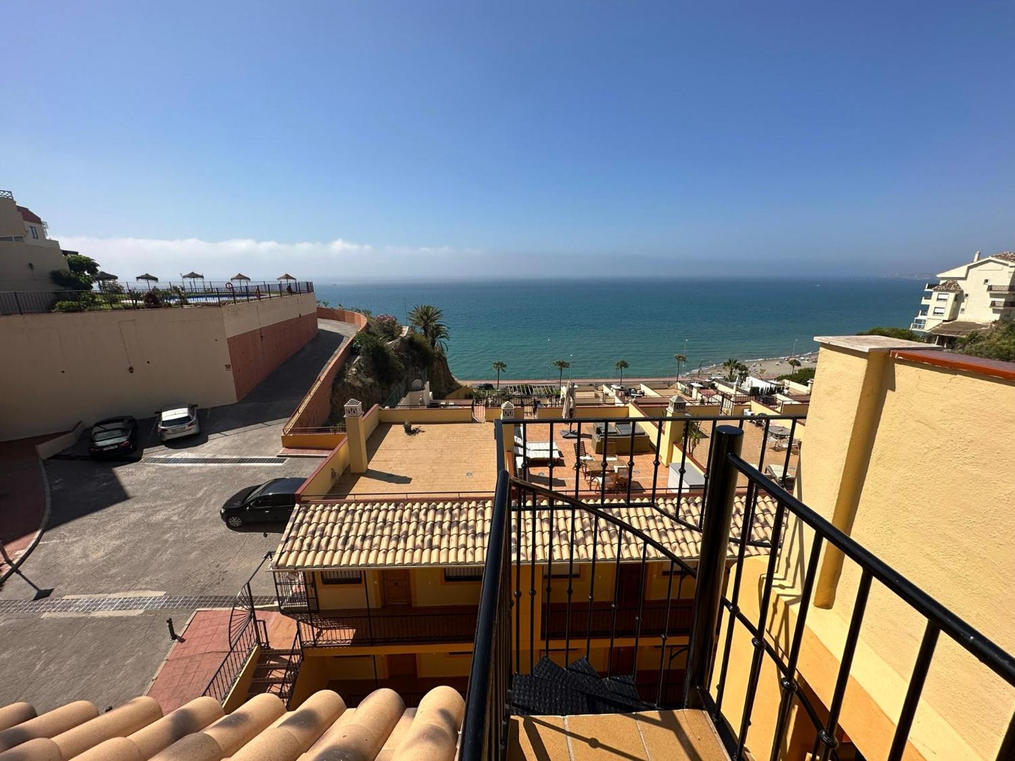 Lejlighed Amazing Sea View Apartement, Close To