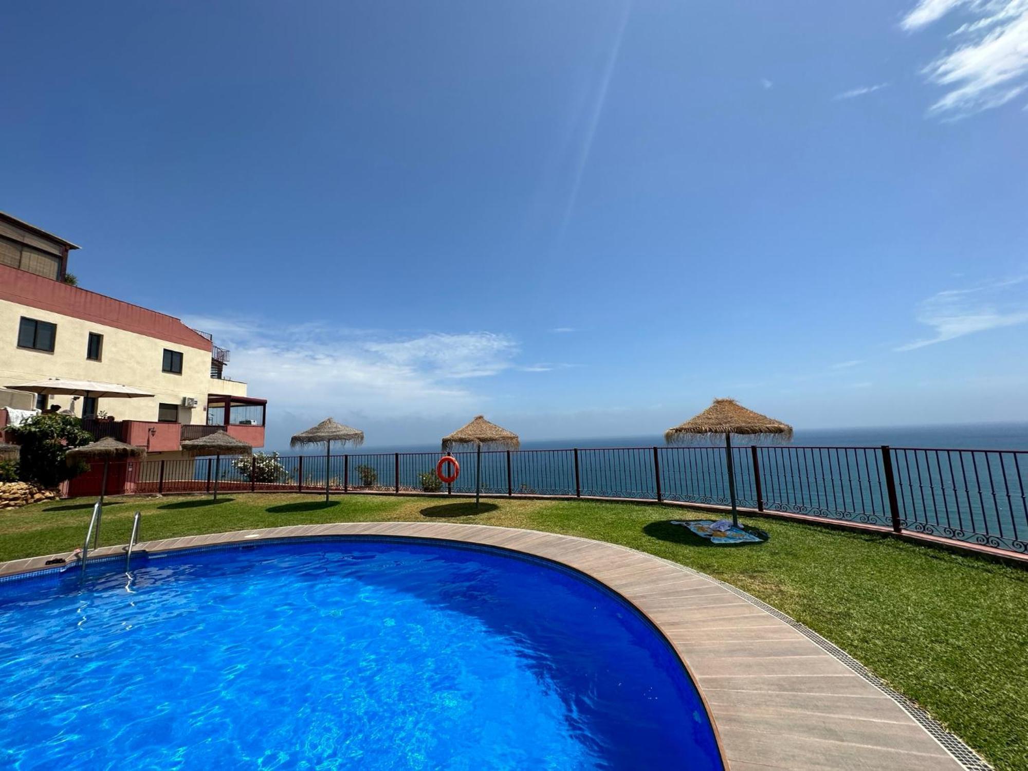 Amazing Sea View Apartement, Close To Lejlighed Benalmádena